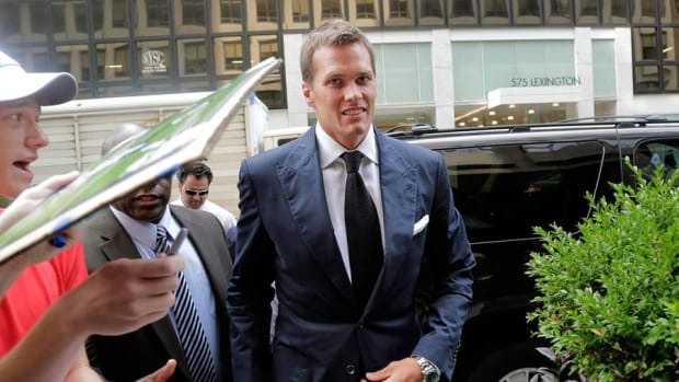 Latest Court Ruling in 'Deflategate' Favors Brady, But Battle Not Over