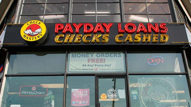 Payday Loan Firms Are Extending Deals And Cleaning Up On Fees