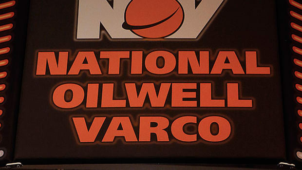 Why National Oilwell Varco Could Be a Buy