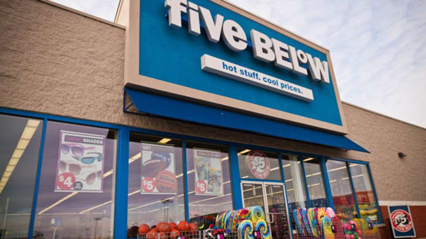 Five Below (FIVE) Stock Climbing on Strong First Quarter
