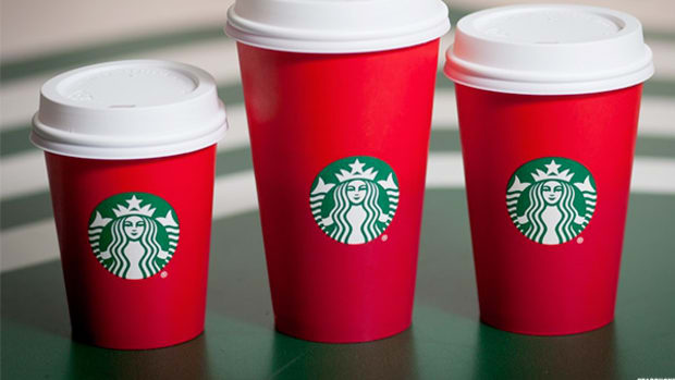 Jim Cramer Expects Solid Starbucks Earnings on Thursday