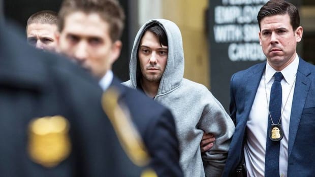 Why the Feds Could Seize Martin Shkreli's Wu-Tang Album