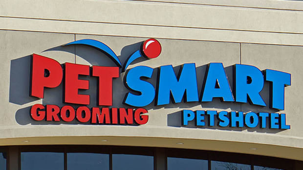 Petsmart Stock Chart