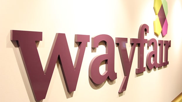 Furniture Retailer Wayfair Shares Tank on Amazon Program