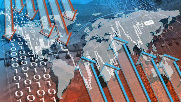 Markets in Europe and Asia Open Week With Choppy Trading