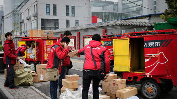ZTO Express, One of Alibaba's Largest Shippers, Has Great Timing For U.S. Listing