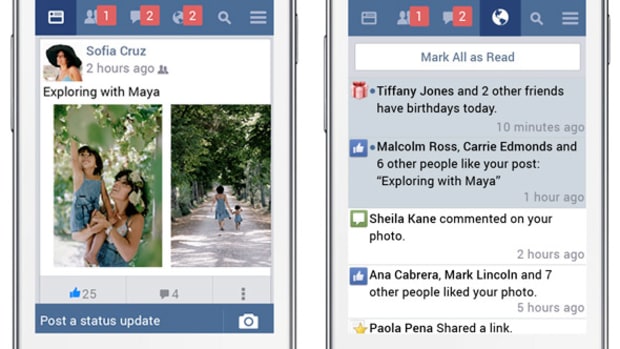 Facebook Wants to Have Its Own Photo Sharing App Too