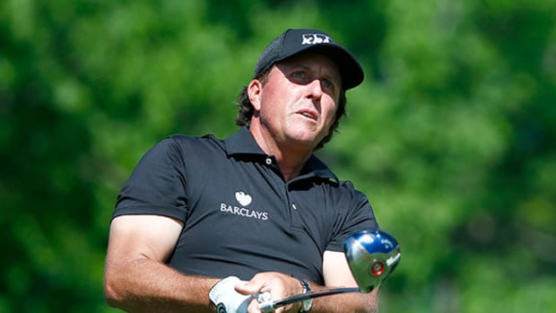 Workday Lines Up Mickelson as Brand Ambassador