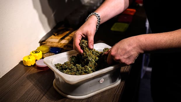 The Ethics of Investing In Pot - Can It Be A Moral Investment?