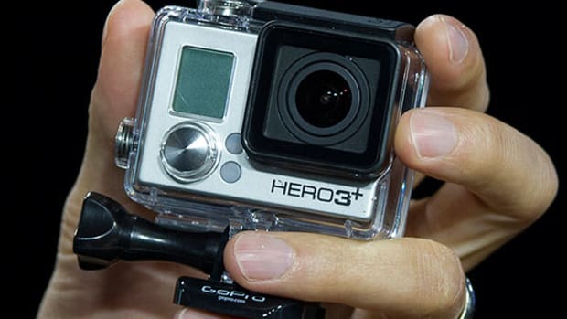 GoPro (GPRO) Stock Drops Ahead of Q4 Earnings