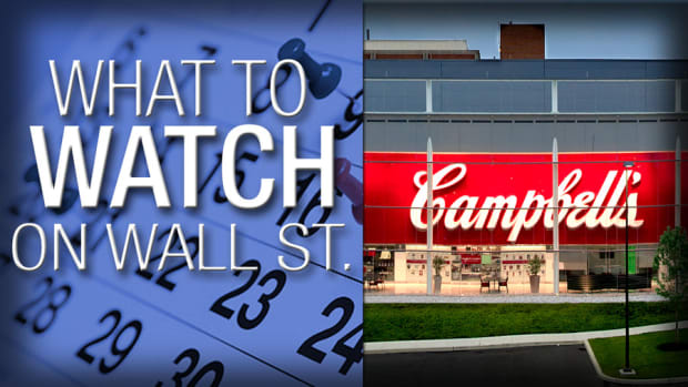 Campbell Soup Earnings, CPI: What to Watch on Wall Street May 22
