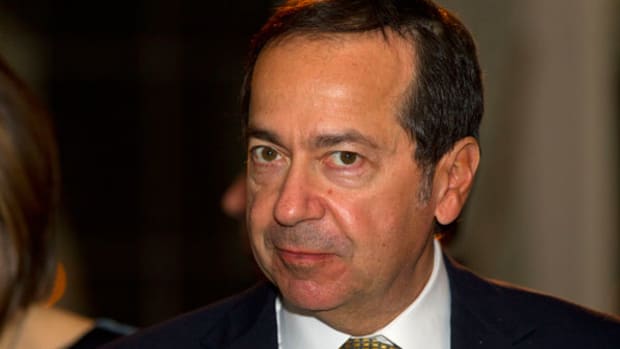Valeant Stock Jumps After John Paulson Named to Board
