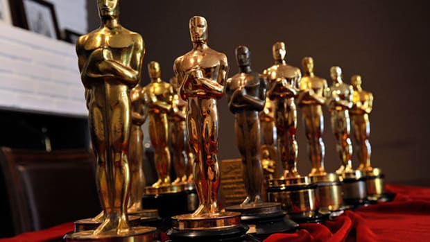 Apple's Oscar Moment Is Coming