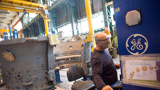 General Electric's New CEO: I'm Not Worried About 'Paralysis'