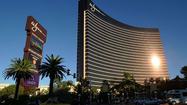 Why Wynn Resorts Is Ripping Higher