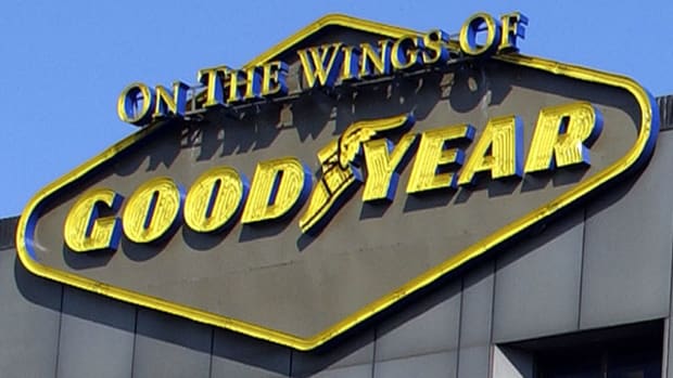 Goodyear Logo to Be Featured on Cleveland Cavaliers Jerseys