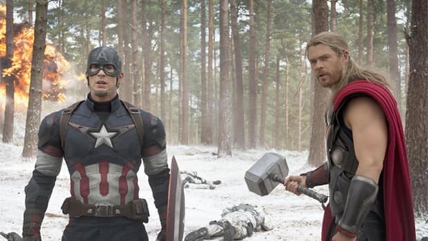 'Avengers: Age of Ultron' Proves Disney Owns the Patent on Blockbusters