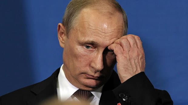 Vladimir Putin Probably Hates This ETF (but You Should Love It)