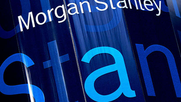 Morgan Stanley Crushes Estimates On Growth in Equity Trading