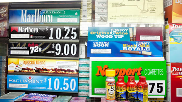 Philip Morris (PM) Stock Higher, Upgraded at JPMorgan