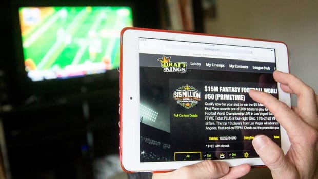 Fantasy Sports Fans Can't Play Their Games in New York Today