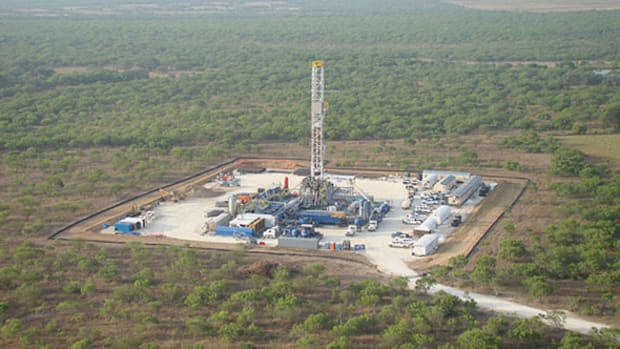 Is Marathon Oil Ready to Run?