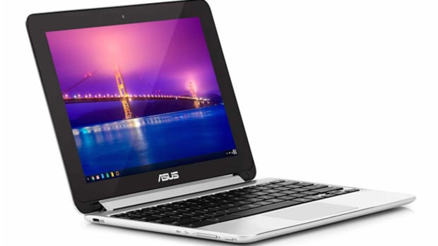 Asus Chromebook Flip: Half Laptop, Half Tablet