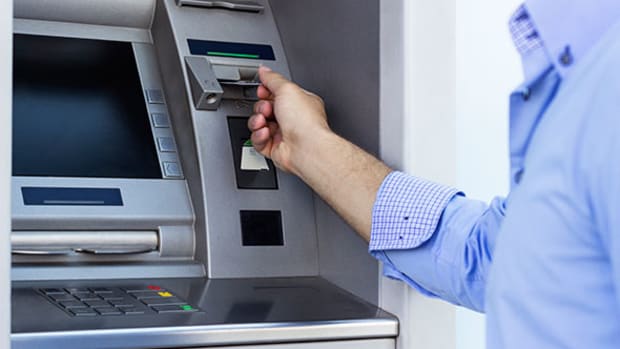 ATM Fees Increase For 10th Consecutive Year
