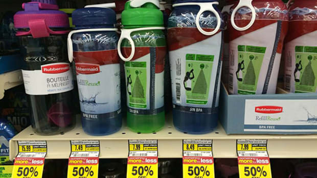 Jim Cramer: I'm Bullish on Stronger Newell Rubbermaid