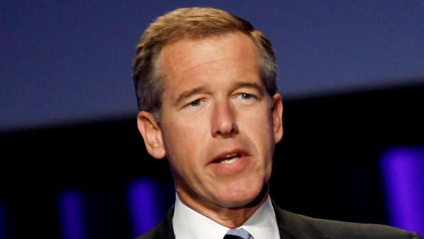 Can Brian Williams Bring Better Ratings to Comcast's MSNBC?