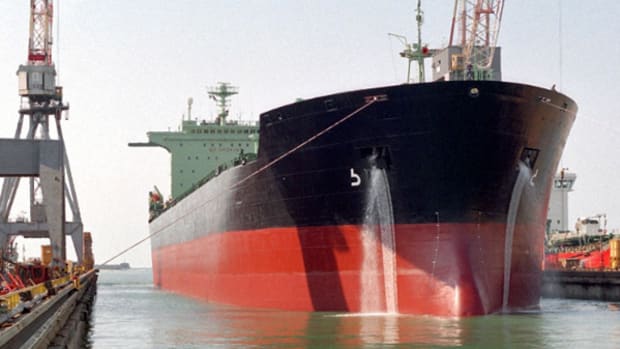 Dry Bulk Shippers Upgraded at Morgan Stanley, Stocks Surge