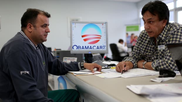 The Penalty for Going Without Obamacare Soars Nearly 250% Over 2014 Fee