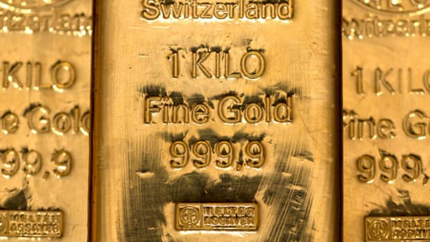 Kinross Gold (KGC) Stock Climbing as Gold Prices Fluctuate