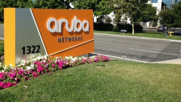 HP Takes Out Aruba Networks in $2.7 Billion Mobile Technology Play