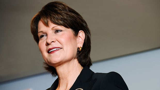 Lockheed Martin's Hewson: 'Great Meeting' With Trump