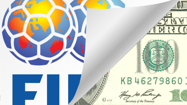 $150 Million in Bribes Over 24 Years, World Soccer Officials Indicted