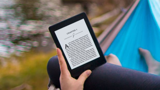 Amazon.com (AMZN) Stock Higher, to Sell Thinner Kindle With Rechargeable Case