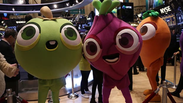 Casual Game Makers Advance After Candy Crush Maker Acquired