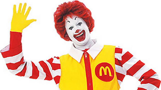 McDonald's Replaced Its Embattled CEO for One Simple Reason