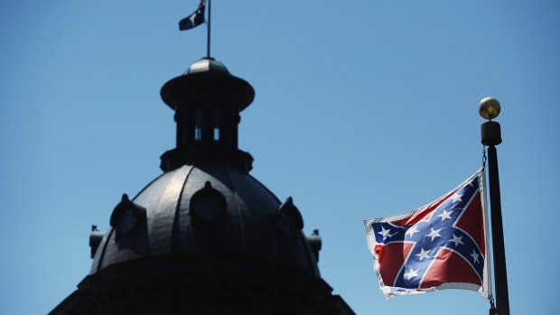 These Retailers Still Sell Confederate Flags on Baby Clothes, Bikinis and More