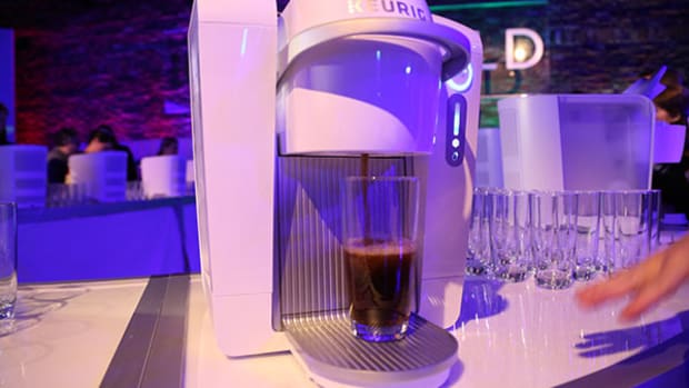 Keurig Is About to Redefine Beer Home Brewing