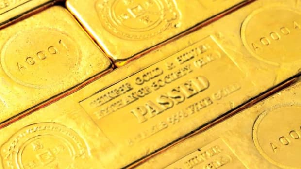 Gold Ends Tuesday Session Modestly Higher, Hits 3- Week High
