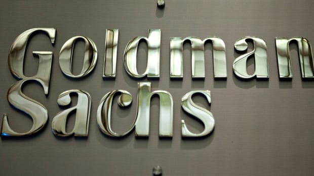 Goldman Sachs, SunTrust Earnings for the Open, Jim Cramer's Red Hat