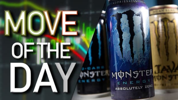 Monster Beverage Takes Profit Hit to Prep for Partnership With Coca-Cola