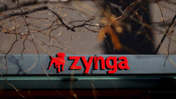 For Zynga and Its Shareholders, This Year Won't Be Just Fun and Games