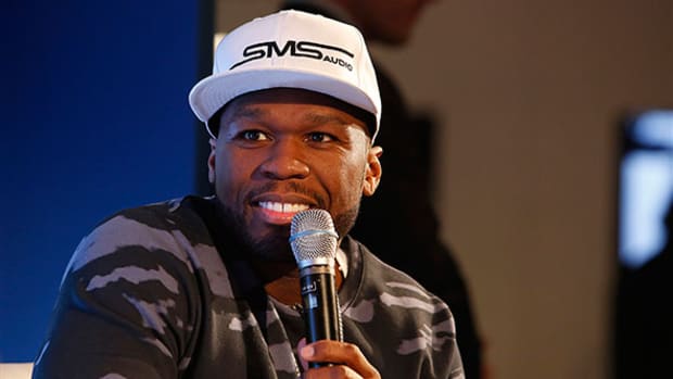 50 Cent Offers His Two Cents on Investing and Lingerie