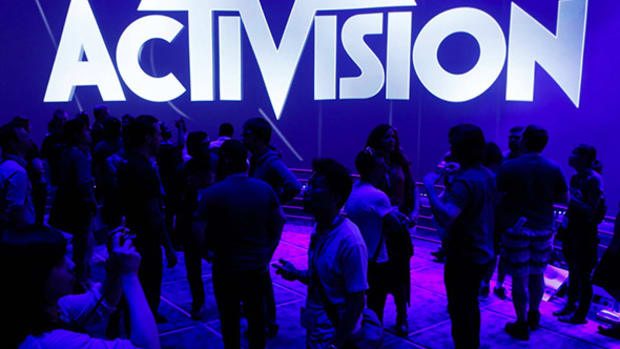 Gaming an Activision Blizzard Rally