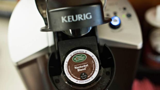 Keurig Green Mountain Shares Percolate Following $13.9B Deal