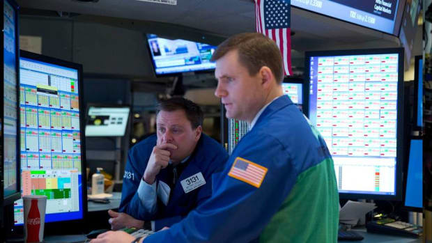 The Dow Is on a 6 Session Losing Streak, Longest Since Halloween