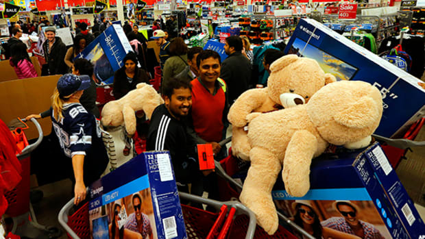 10 Things You Shouldn't Buy on Black Friday